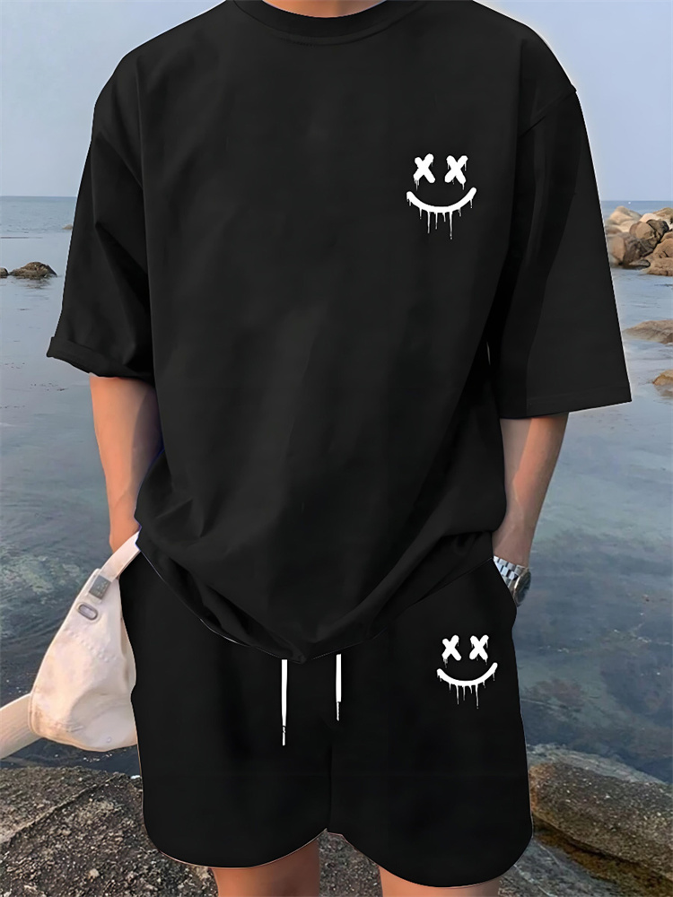 2 Parça Yaz 3D Günlük Günlük E - Beach Shirt Hawaiian incelemesi ve fiyatı