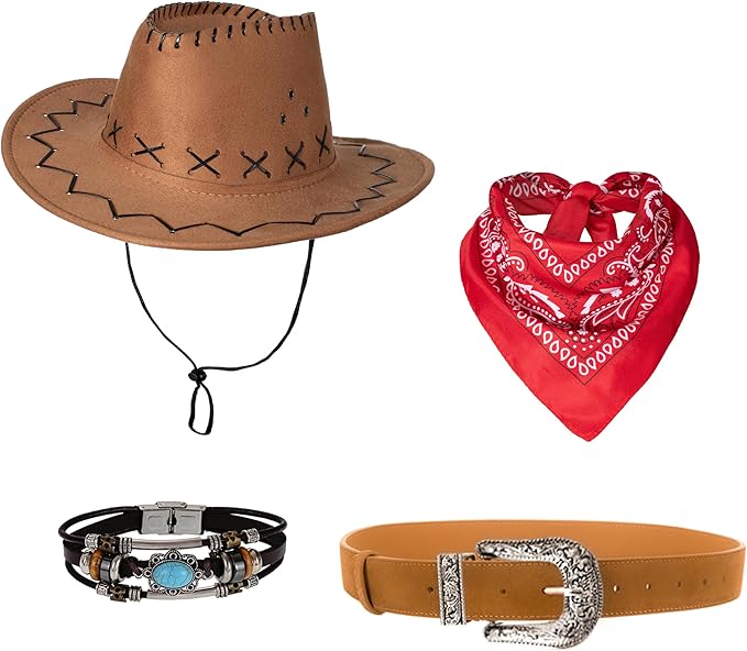 Kadın Erkek Cowgirl Kostüm Bat - Summer Vacation Clothing Men incelemesi ve fiyatı