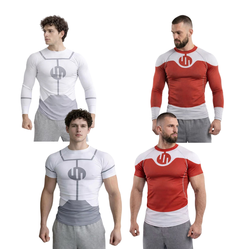Yenilmez Cosplay Rash Guard Da - Rash Guard Long Sleeve incelemesi ve fiyatı