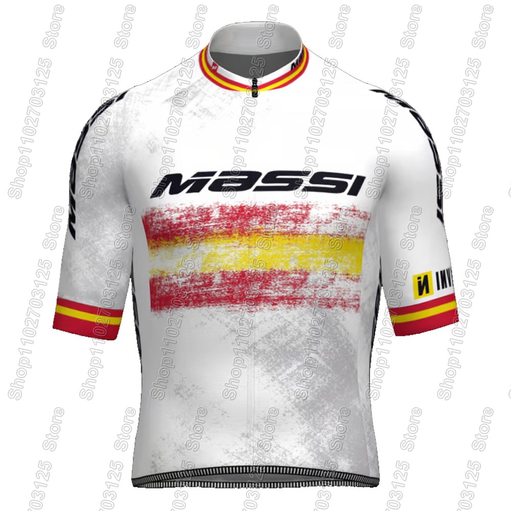 Massi 2026 Takım Bisiklet Form - Summer Clothing In Spanish incelemesi ve fiyatı