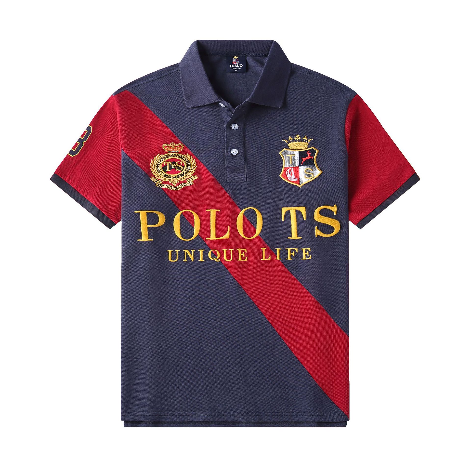 Yeni İngiliz spor erkek Polo G - Summer Clothing Uk Men incelemesi ve fiyatı
