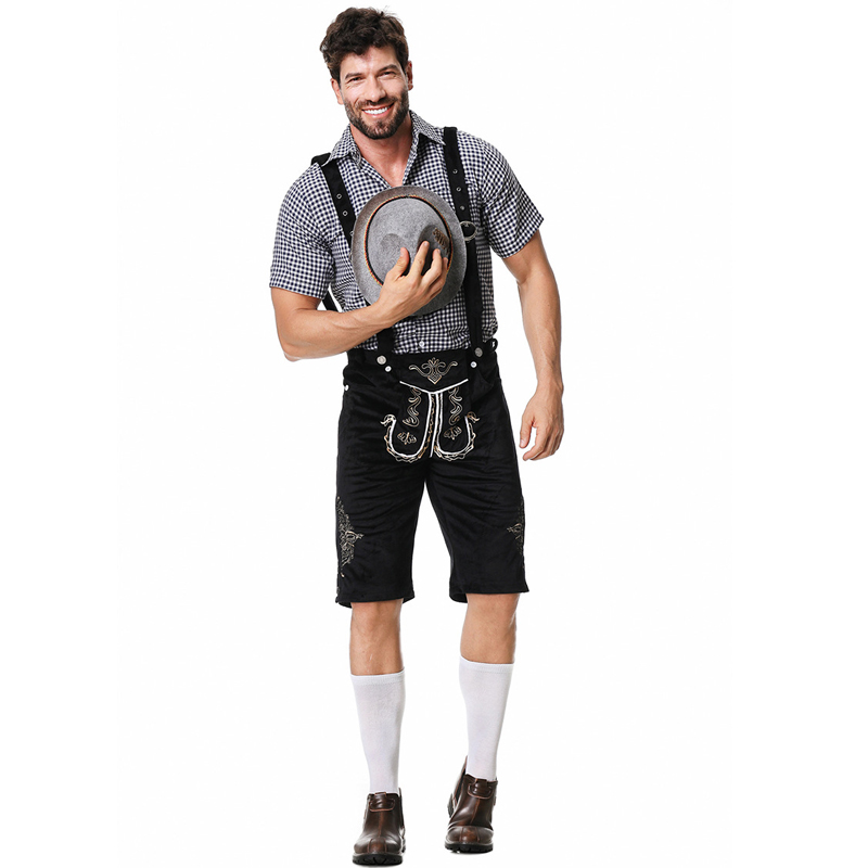 Guy Oktoberfest Geleneksel Led - Summer Vacation Clothing Men incelemesi ve fiyatı