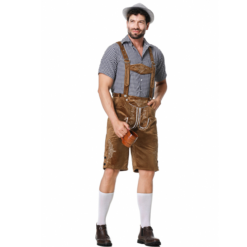 Guy Oktoberfest Geleneksel Led - Summer Vacation Clothing Men incelemesi ve fiyatı