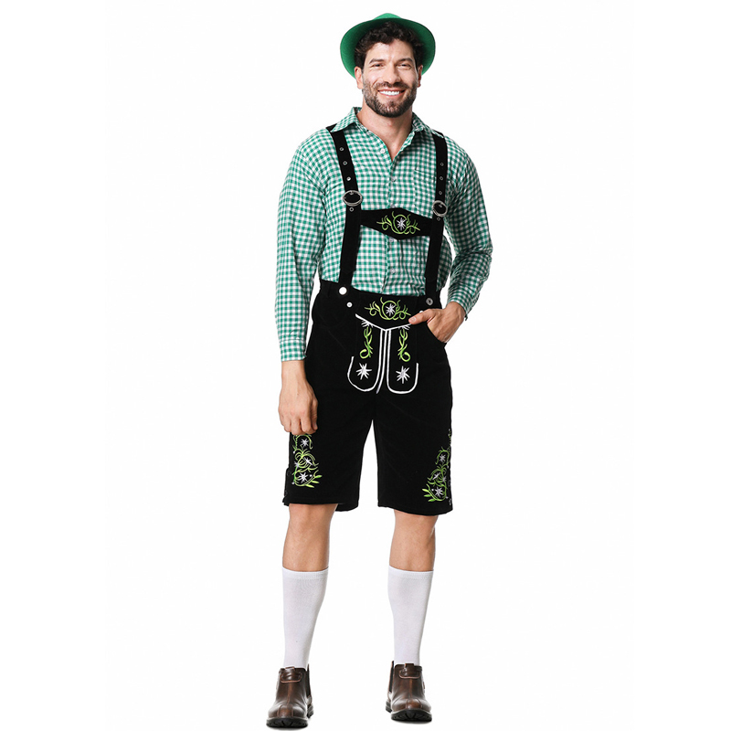 Guy Oktoberfest Geleneksel Led - Summer Vacation Clothing Men incelemesi ve fiyatı