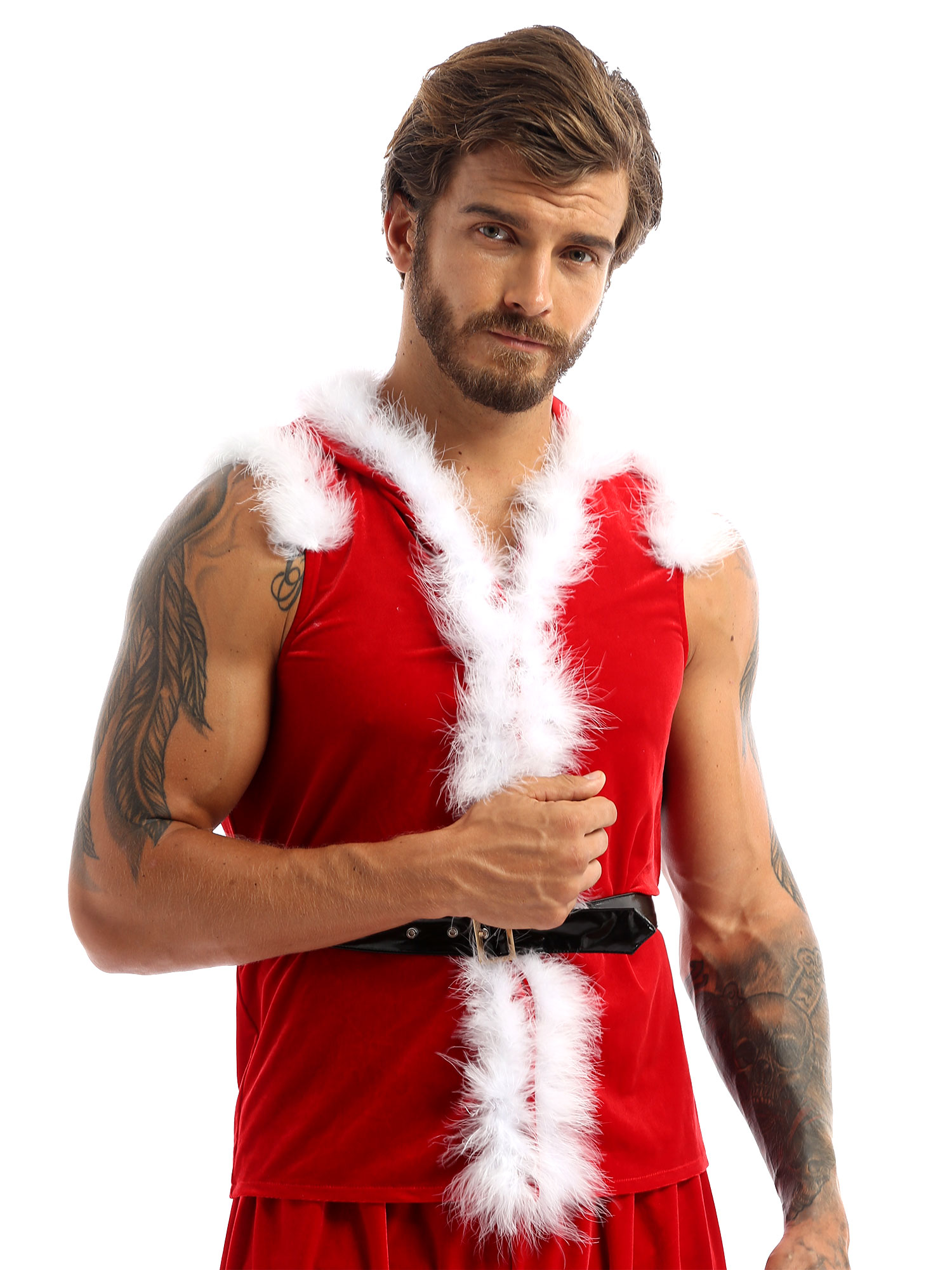 Erkekler noel giyinmek noel ba - Summer Vacation Clothing Men incelemesi ve fiyatı