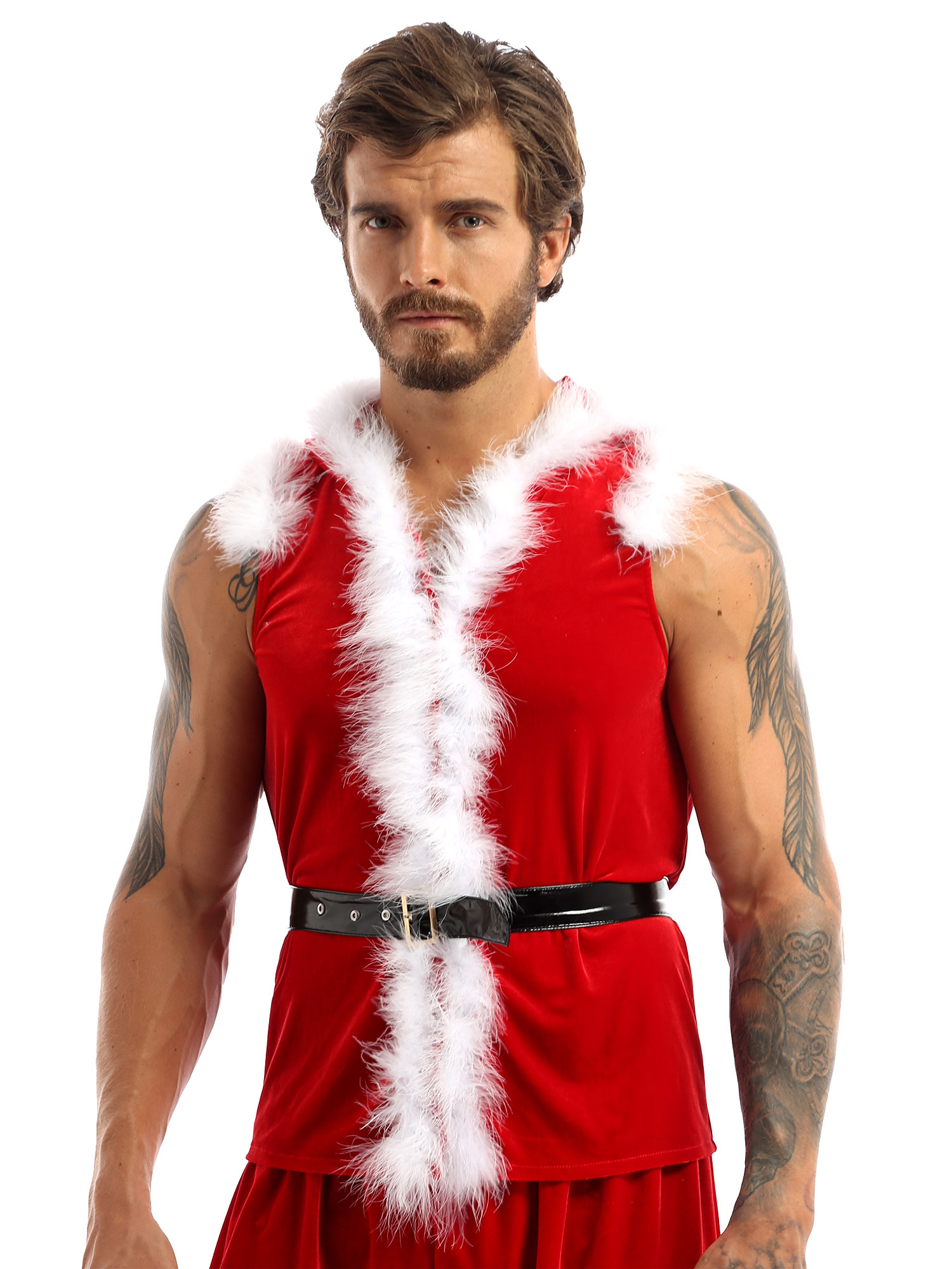Erkekler noel giyinmek noel ba - Summer Vacation Clothing Men incelemesi ve fiyatı