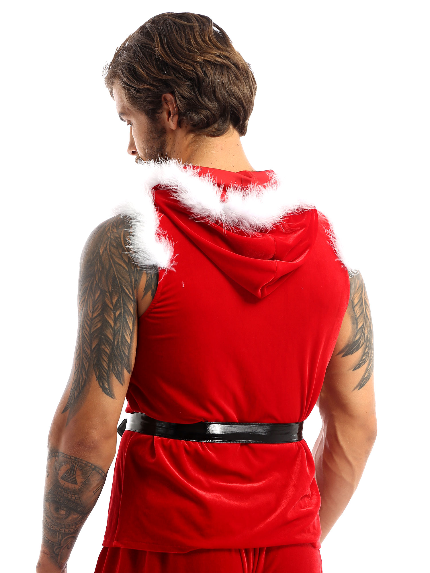 Erkekler noel giyinmek noel ba - Summer Vacation Clothing Men incelemesi ve fiyatı