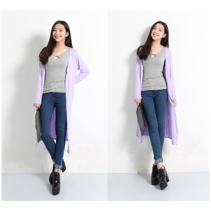 12 renkler kadınlar Modal uzun - Summer Clothing Colors incelemesi ve fiyatı