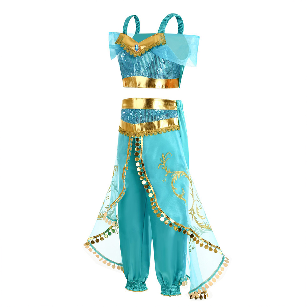 Kızlar Yasemin Fantezi Kostüm  - Summer Clothing Kids incelemesi ve fiyatı