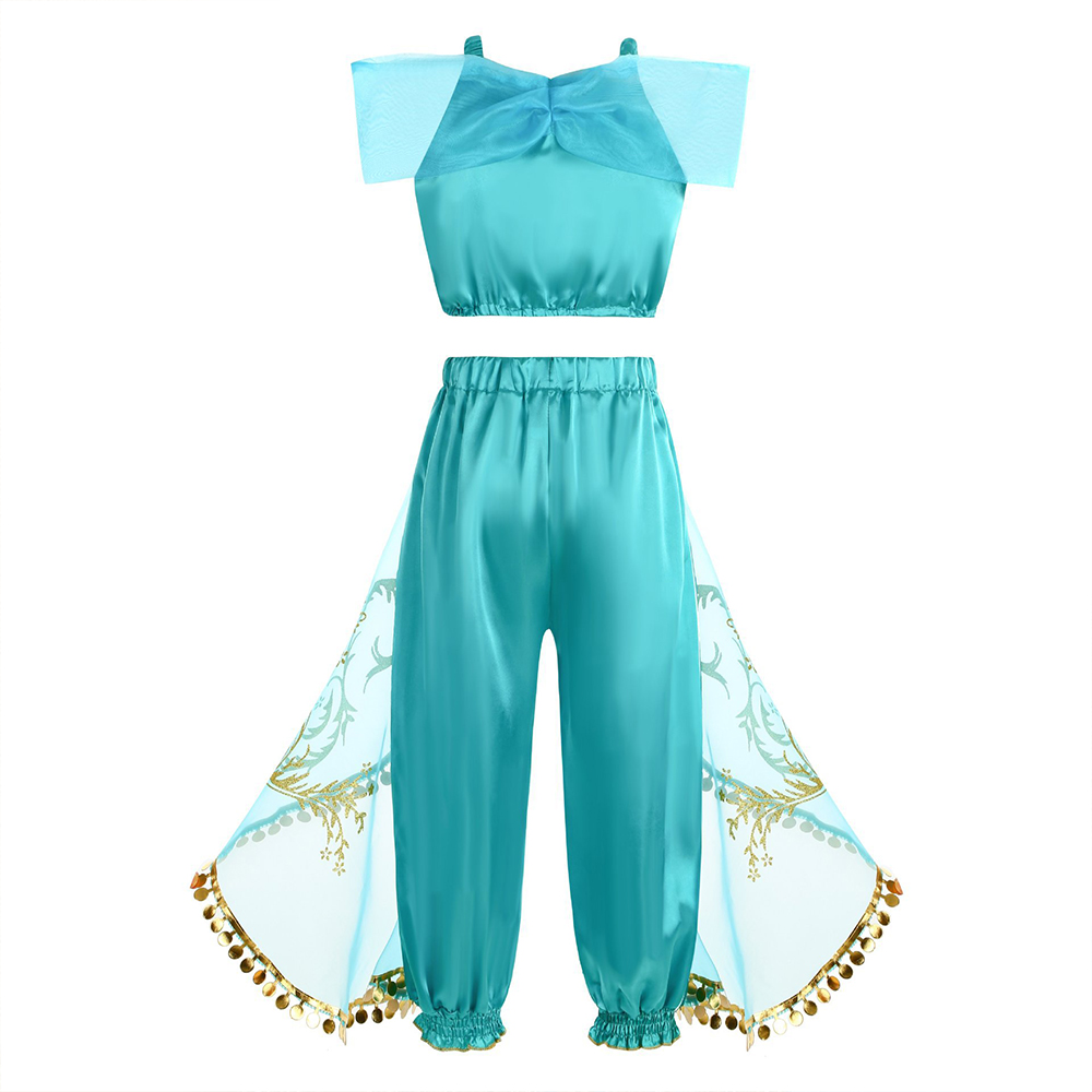 Kızlar Yasemin Fantezi Kostüm  - Summer Clothing Kids incelemesi ve fiyatı