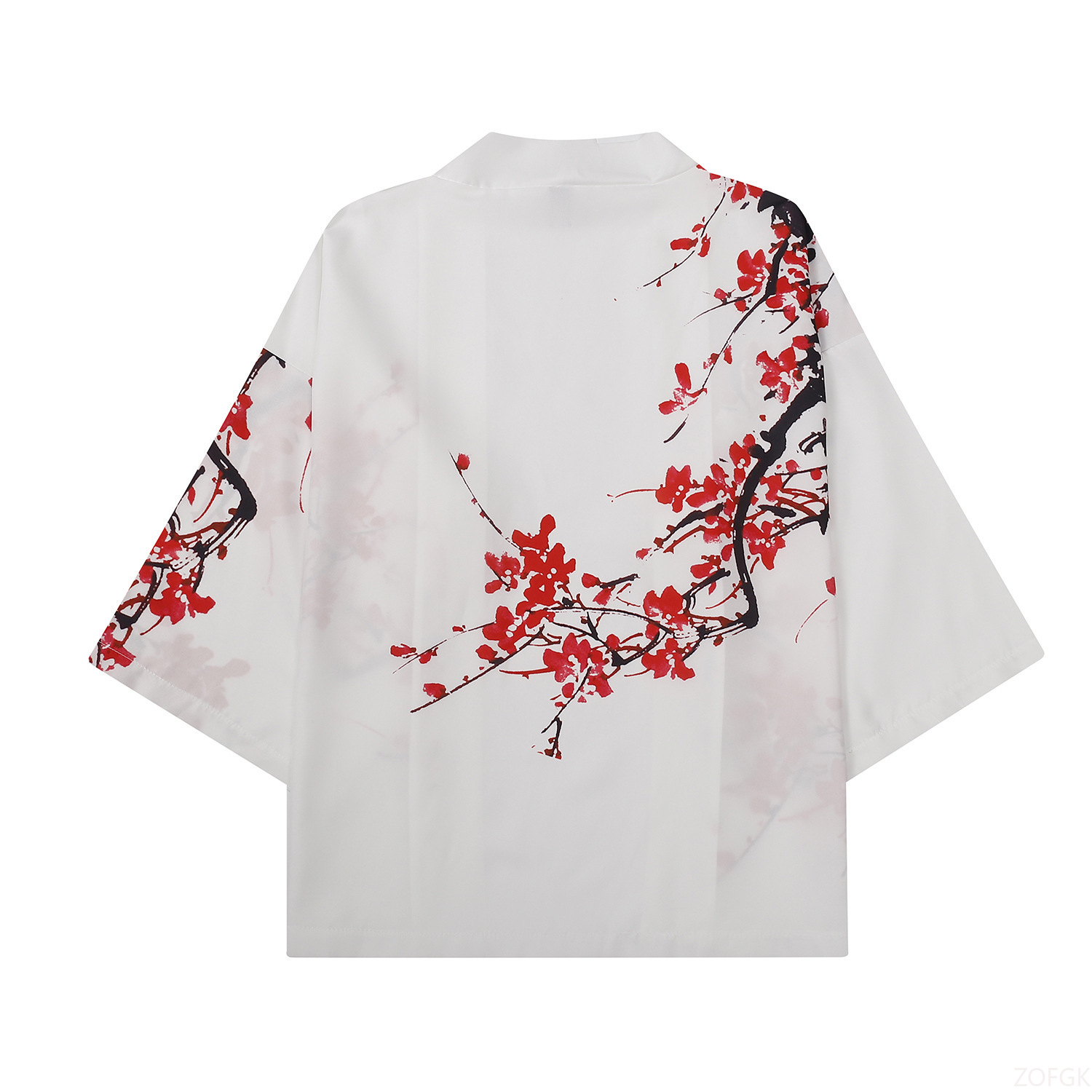 Yaz Kadın Çiçek Baskı Kimono E - Beach Shirt Hawaiian incelemesi ve fiyatı