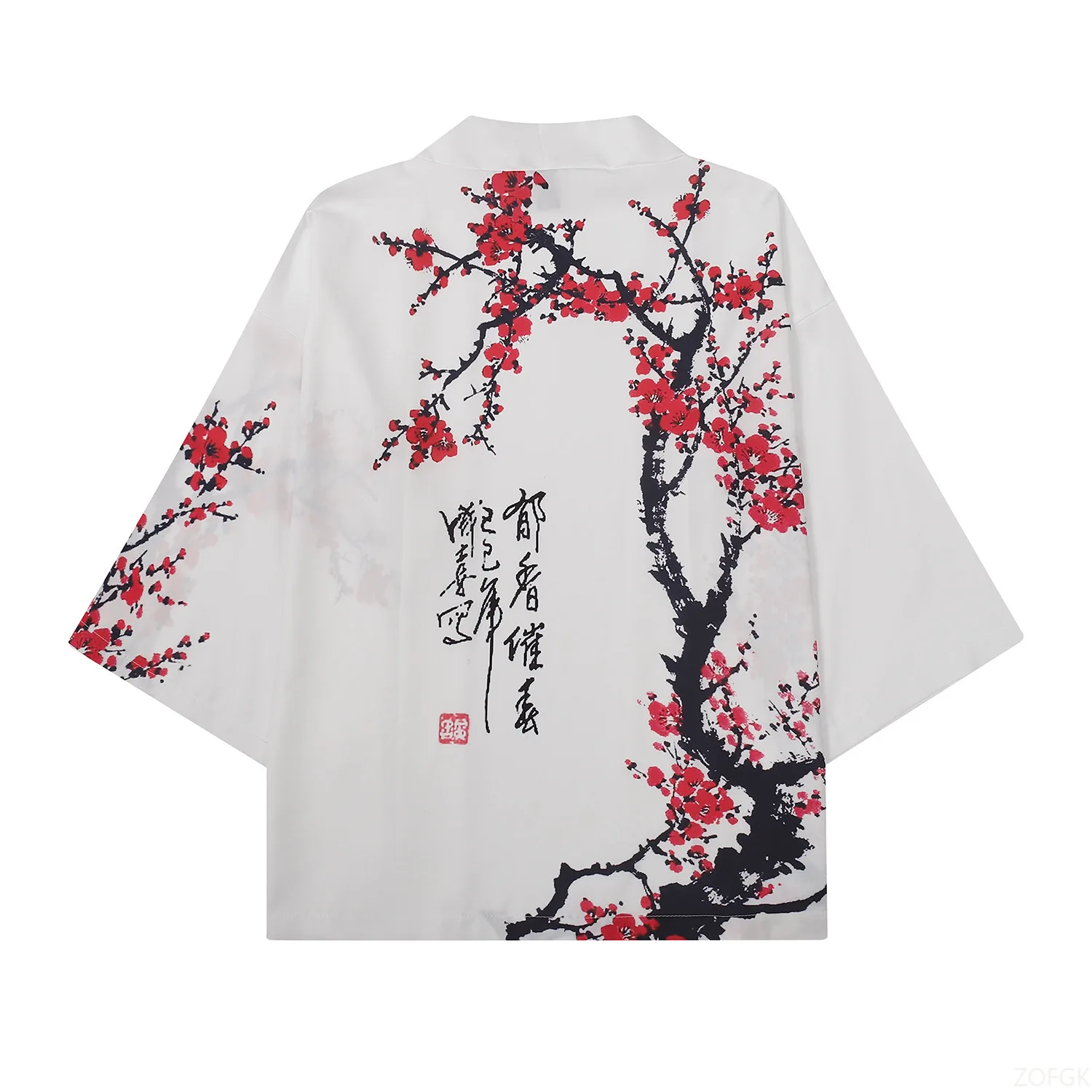 Yaz Kadın Çiçek Baskı Kimono E - Beach Shirt Hawaiian incelemesi ve fiyatı