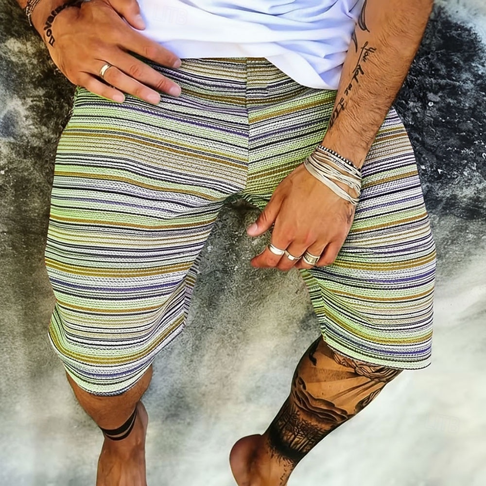 İnce Dokulu Minimal Kısa Erkek - Beach Shirt Hawaiian incelemesi ve fiyatı