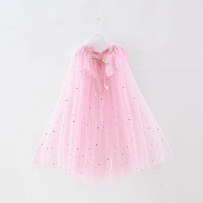 Kızlar Prenses Pelerin Çocuk K - Summer Clothing Kids incelemesi ve fiyatı