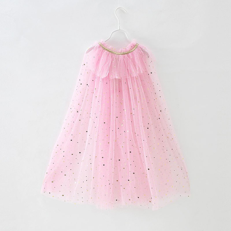 Kızlar Prenses Pelerin Çocuk K - Summer Clothing Kids incelemesi ve fiyatı