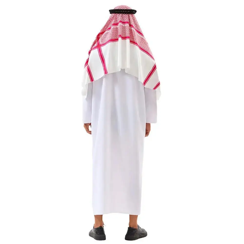 Arap Dubai Kostümü BAE Şeyh Co - Summer Vacation Clothing Men incelemesi ve fiyatı