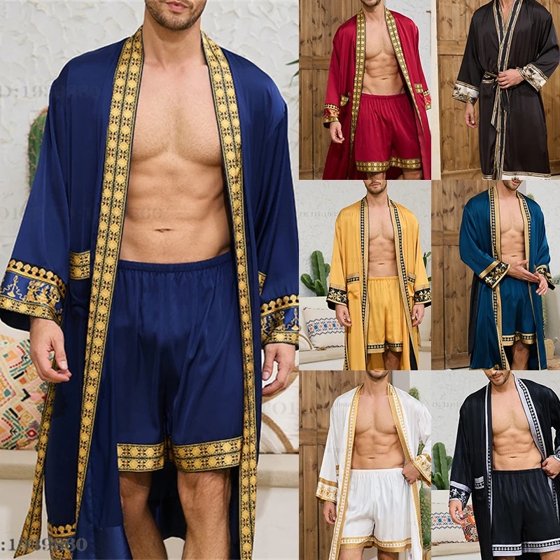 İlkbahar Yaz Yeni Erkek Pijama - Summer Clothing Styles Men incelemesi ve fiyatı