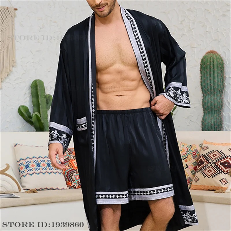 İlkbahar Yaz Yeni Erkek Pijama - Summer Clothing Styles Men incelemesi ve fiyatı