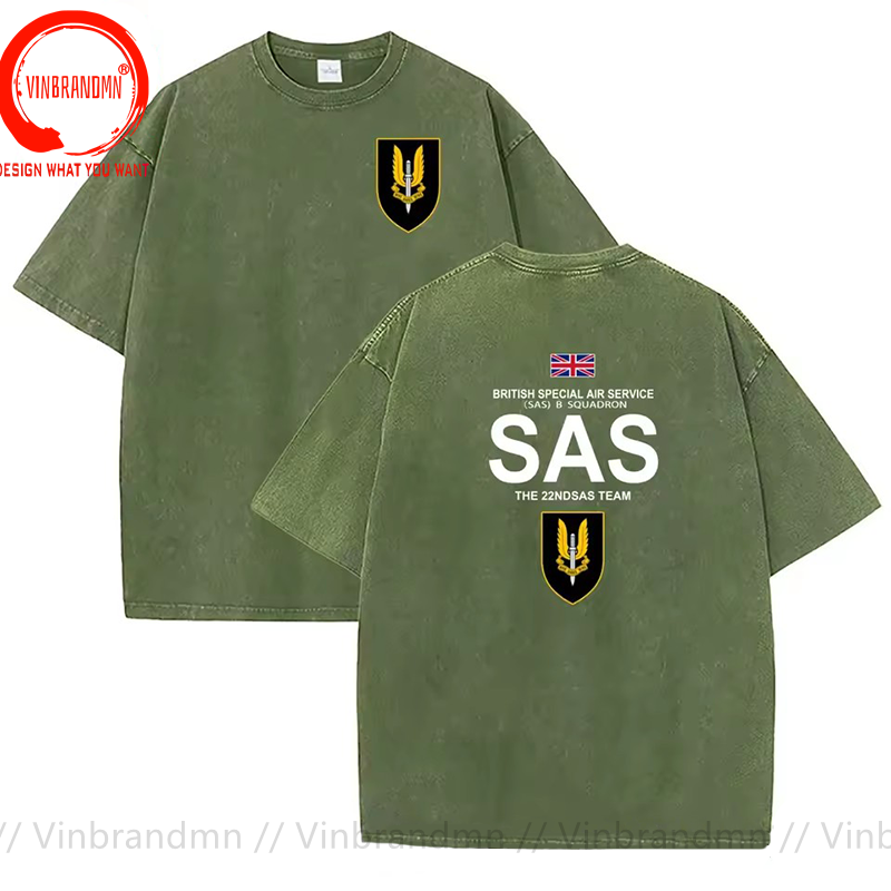 Vintage Yıkanmış Pamuklu Tişör - Summer Clothing Uk Men incelemesi ve fiyatı