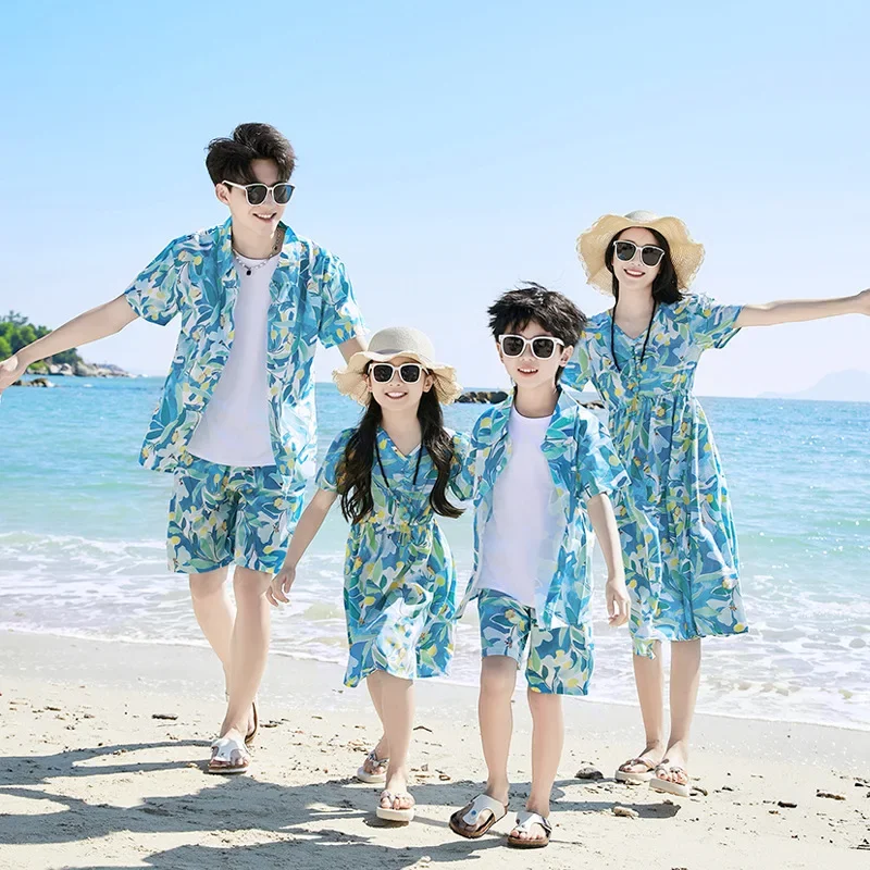 Baba Oğul Gömlek SetiKıyafet Y - Summer Clothing Looks incelemesi ve fiyatı