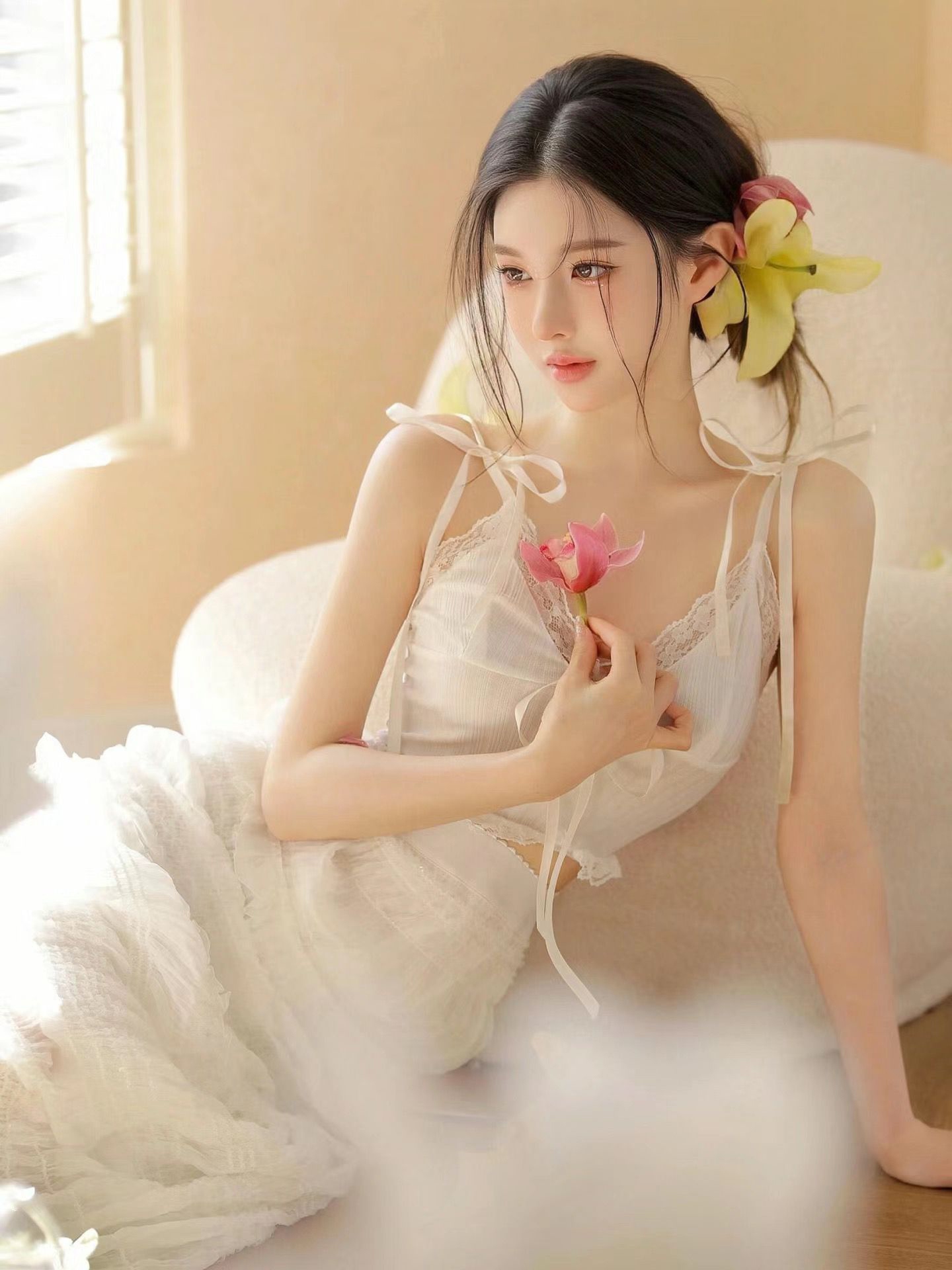 Romantik Işık Oksijen Kız Hiss - Summer Clothing Girl incelemesi ve fiyatı