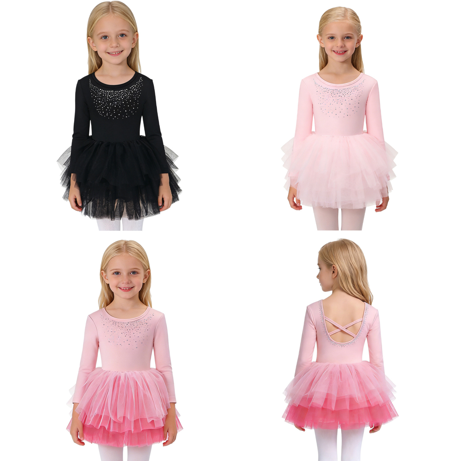 Yaz Çocuk Elbise Tutu Balerin  - Summer Clothing Kids incelemesi ve fiyatı