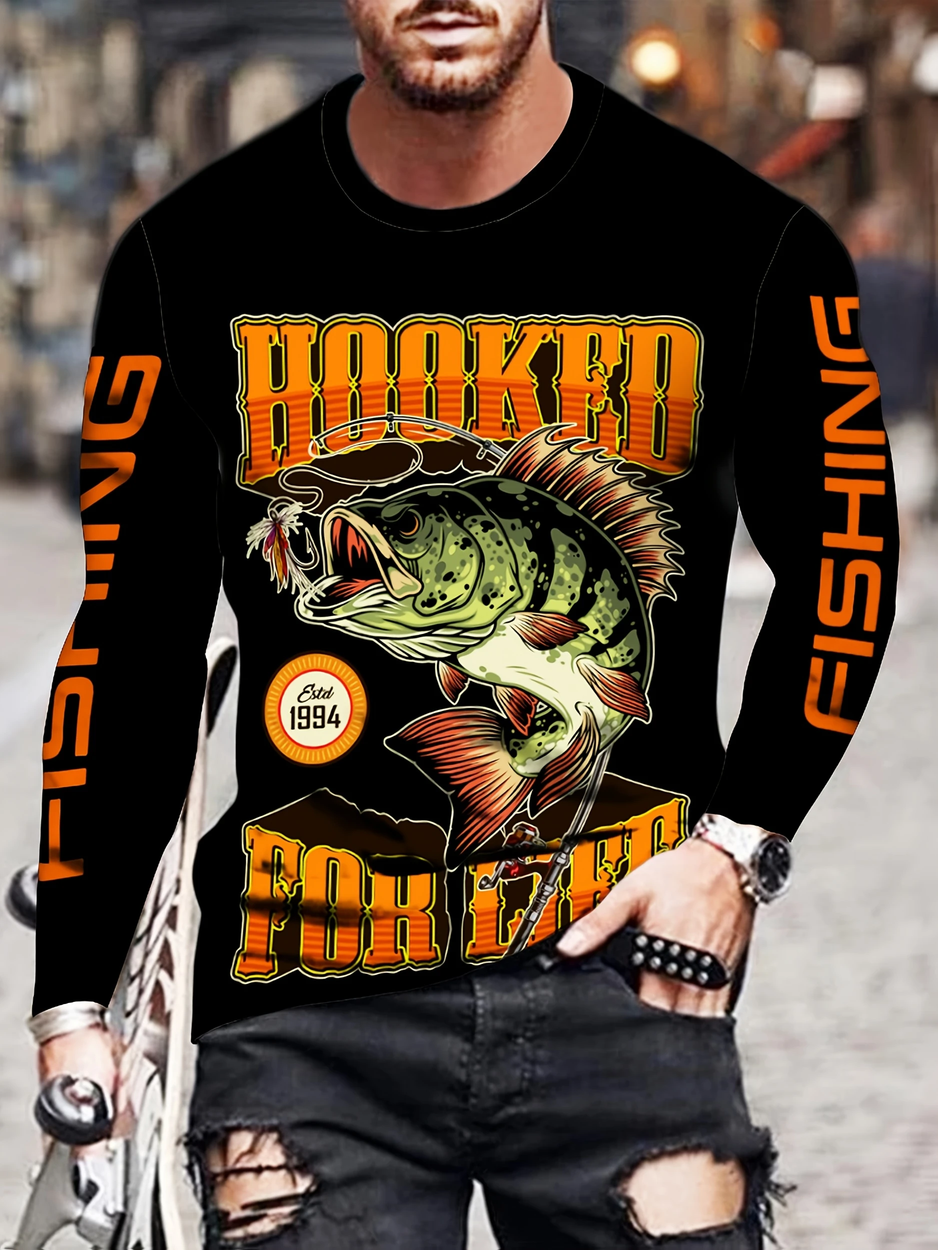 Erkek Hızlı Kuruyan Balıkçı Gö - Rash Guard Long Sleeve incelemesi ve fiyatı