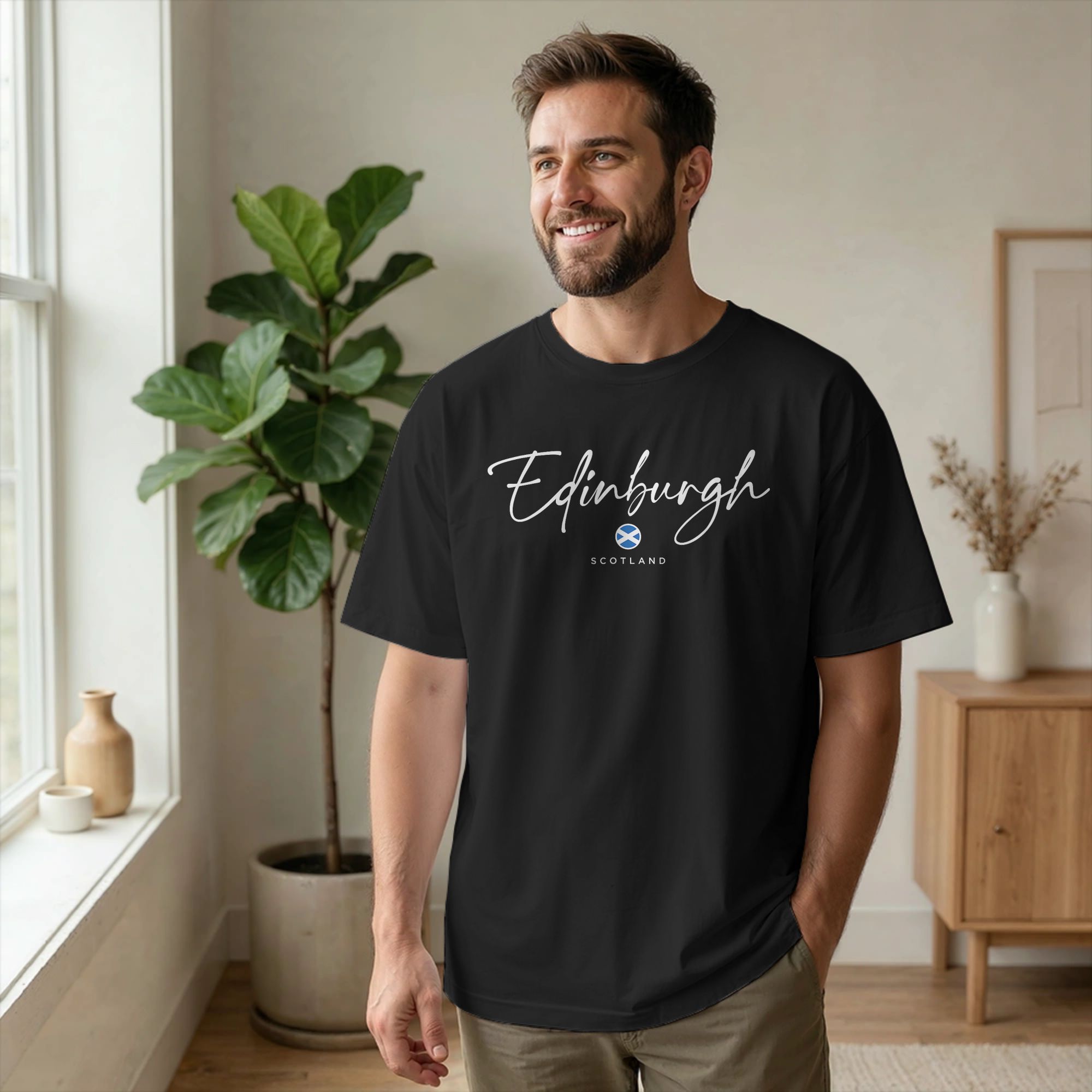 Erkekler Edinburgh İskoçya Bir - Summer Clothing Uk Men incelemesi ve fiyatı