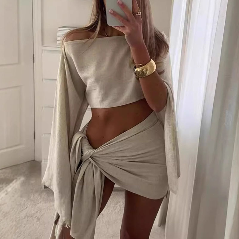 Kadın Iki Adet Setleri Yaz Kır - Summer Clothing Colors incelemesi ve fiyatı